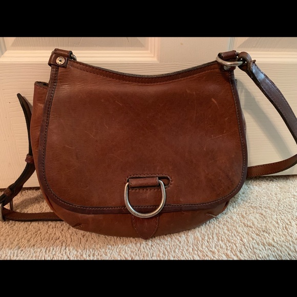 Frye Saddle Bag - Picture 6 of 8